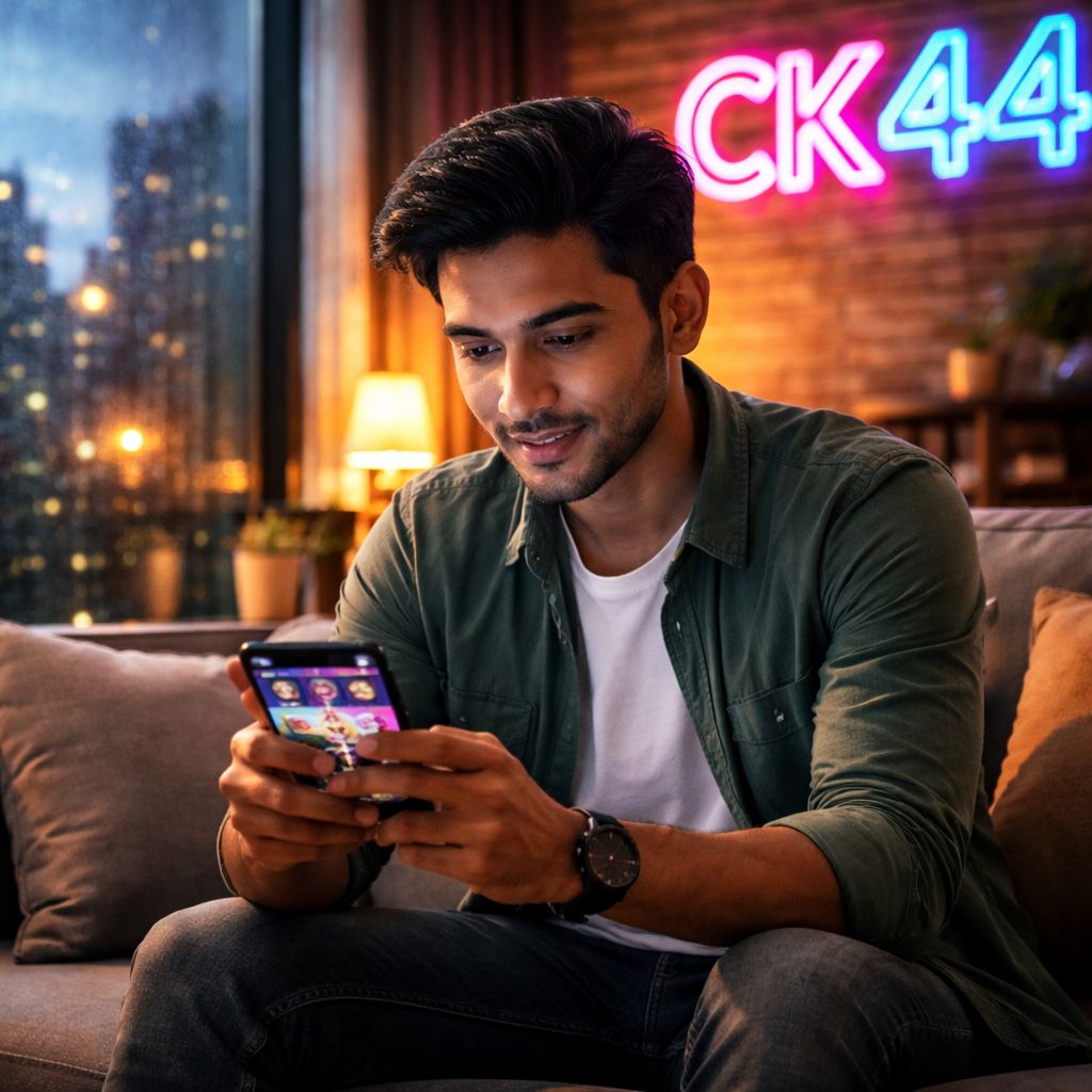 CK44 Bangladesh casino platform overview